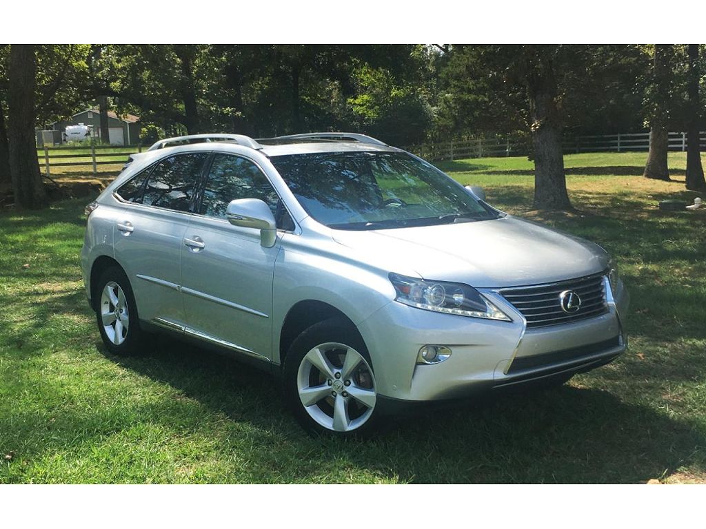 2013 Lexus RX