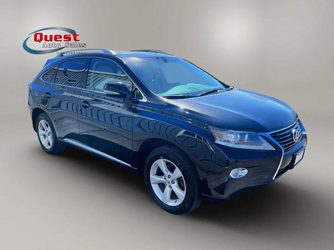 2015 Lexus RX 350 F SPORT
