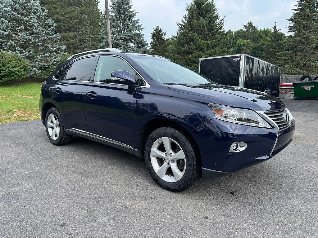 2015 Lexus RX F SPORT