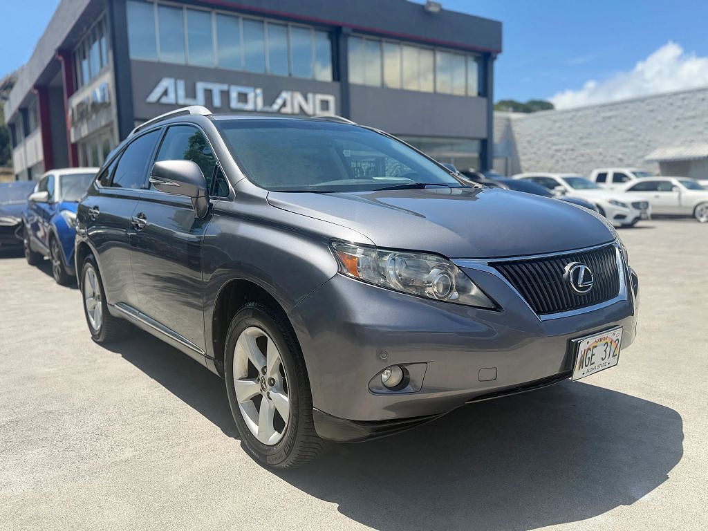 2012 Lexus RX