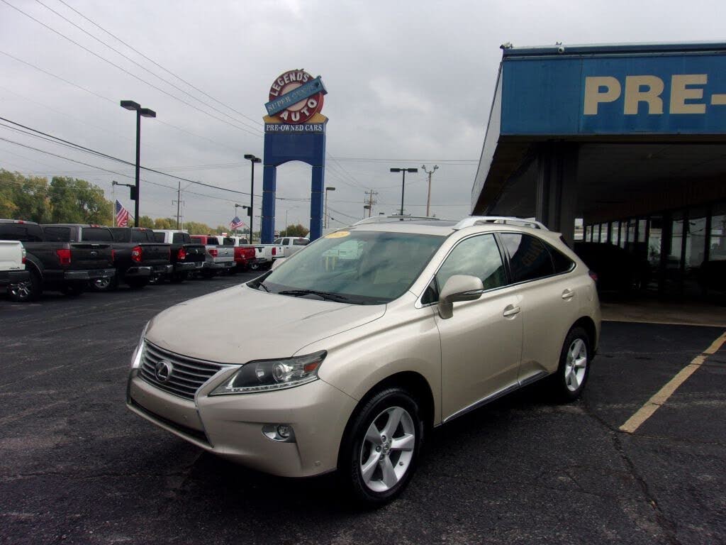 2015 Lexus RX 350