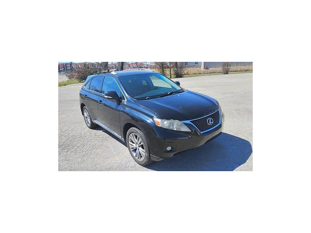 2012 Lexus RX