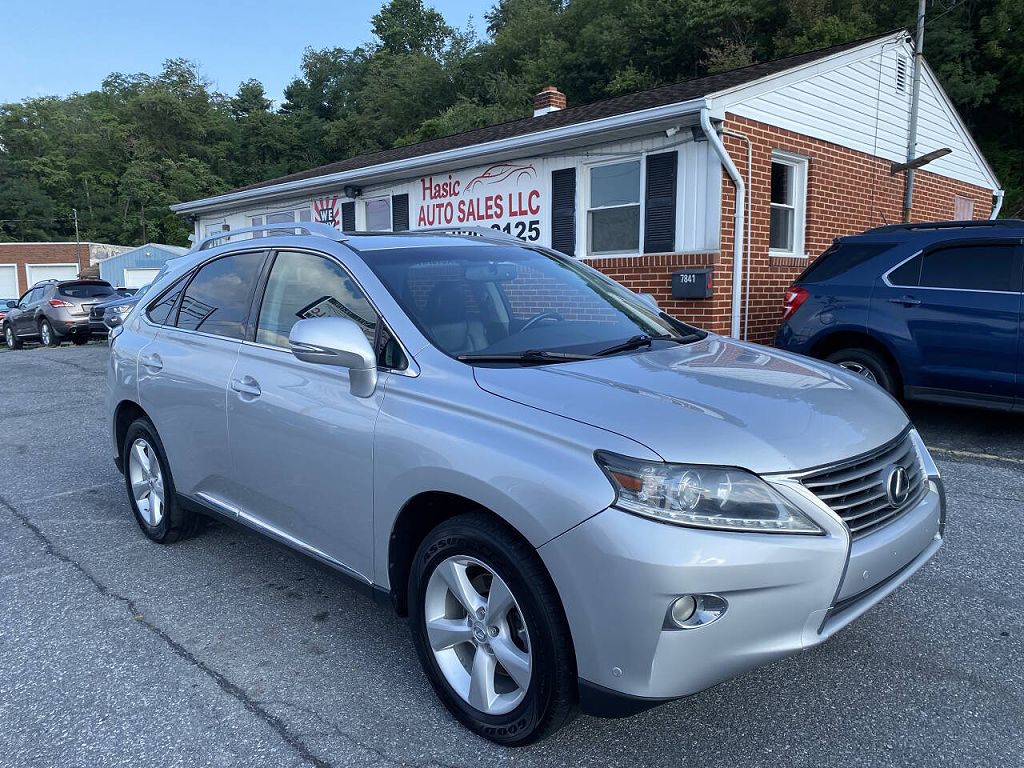 2013 Lexus RX 350