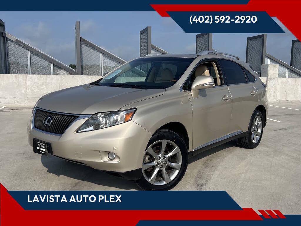 2012 Lexus RX 350