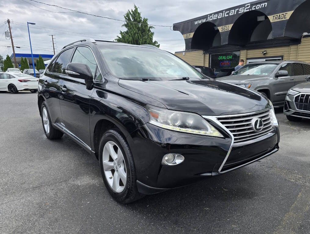 2013 Lexus RX 350