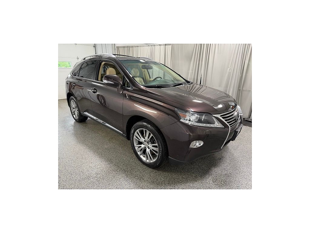 2014 Lexus RX 350 350