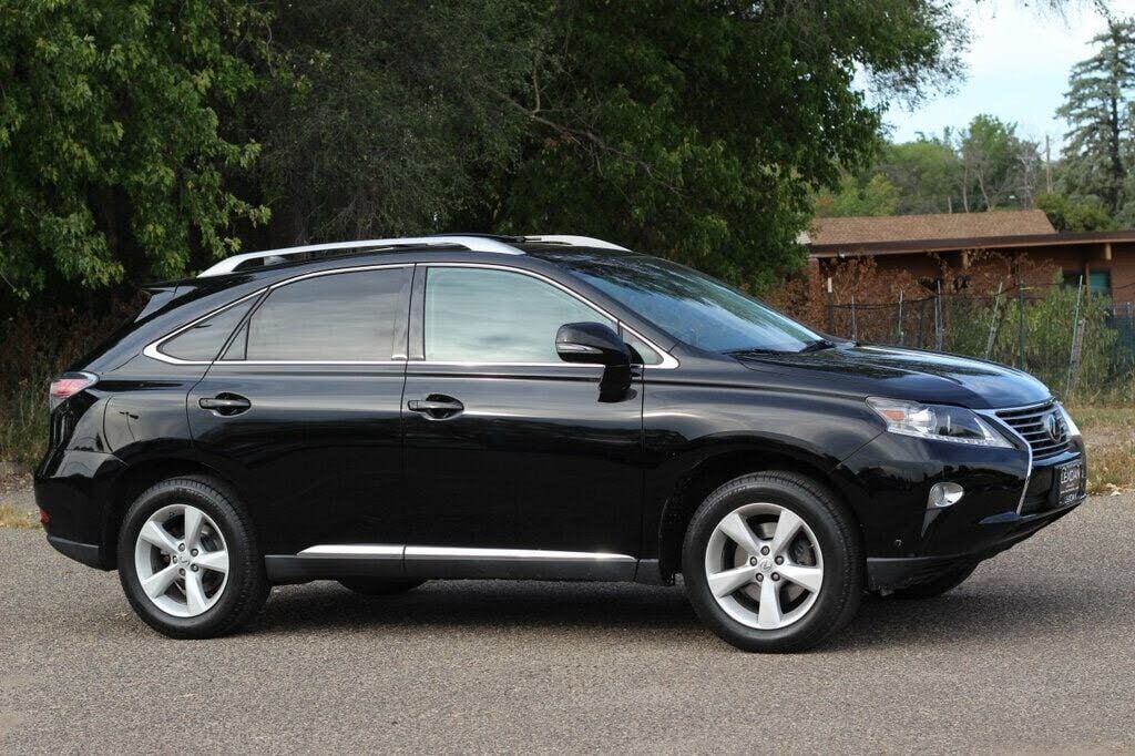 2014 Lexus RX 350 F SPORT