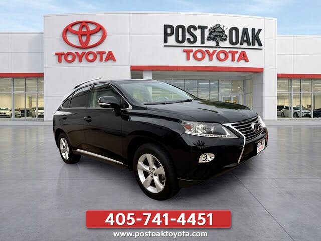 2015 Lexus RX 350 F SPORT
