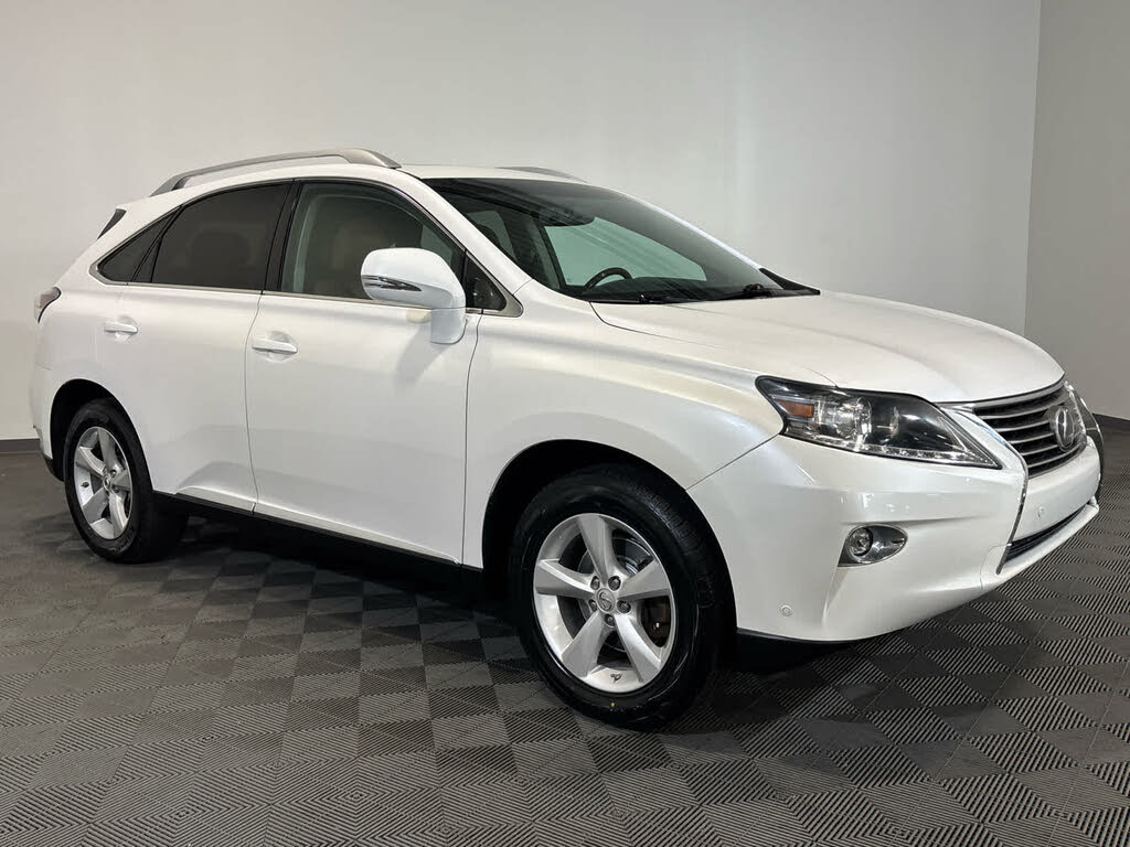 2015 Lexus RX 350 F SPORT