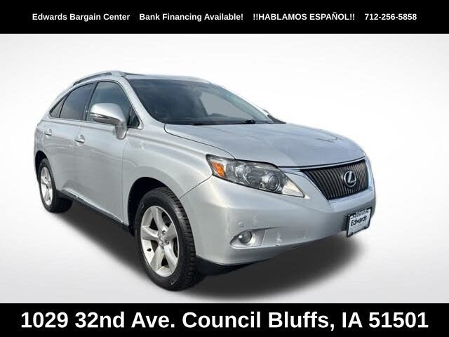 2010 Lexus RX 350