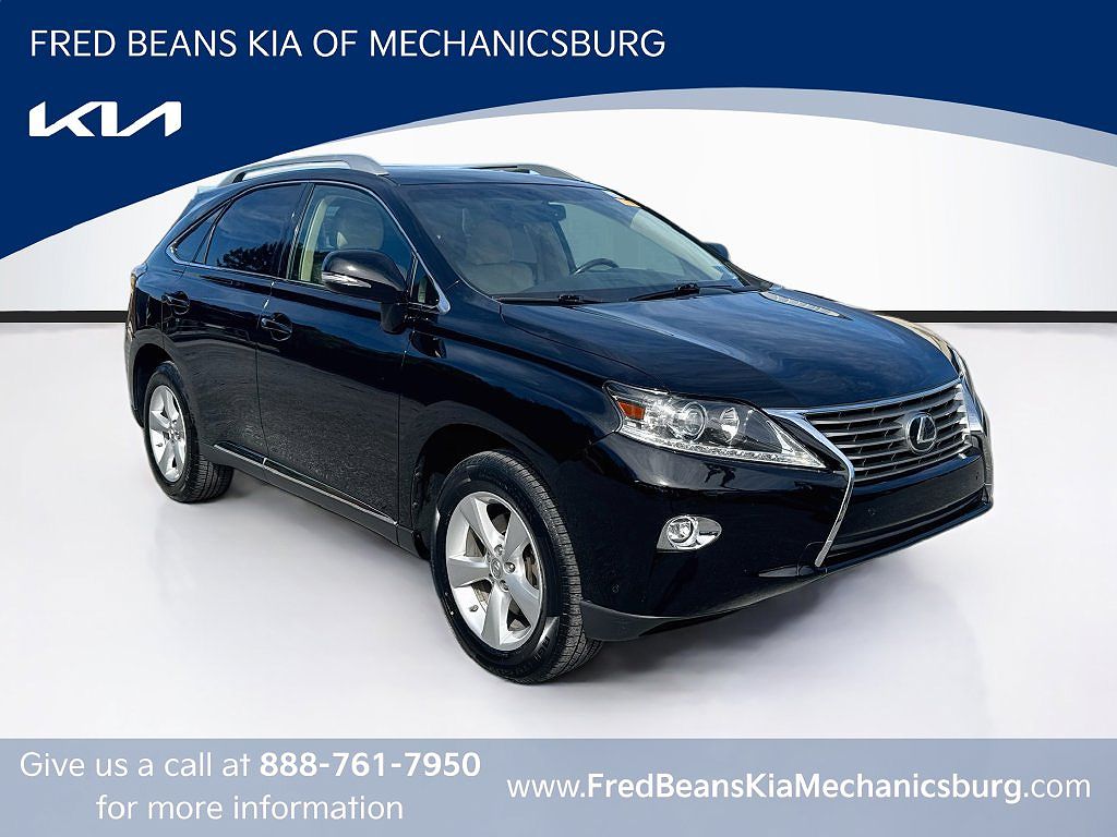 2015 Lexus RX 350