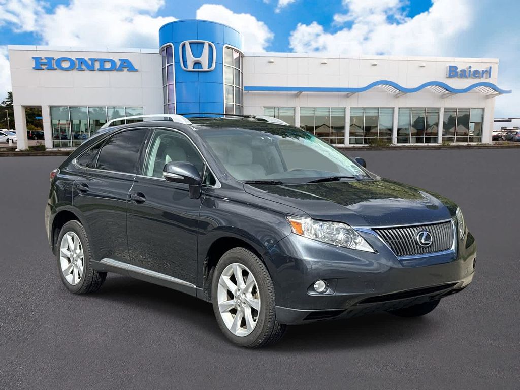 2010 Lexus RX