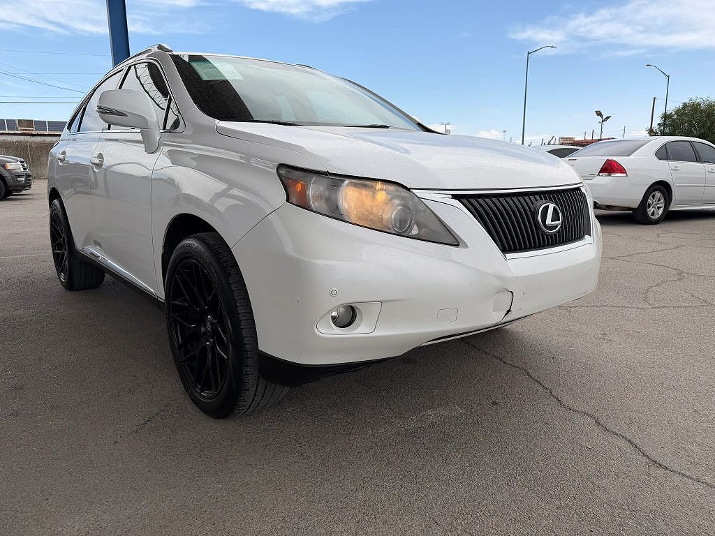 2010 Lexus RX