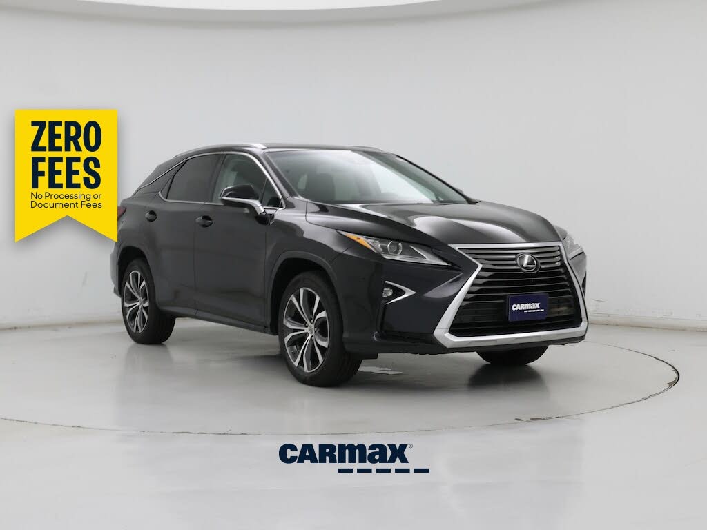 2017 Lexus RX 350 F SPORT