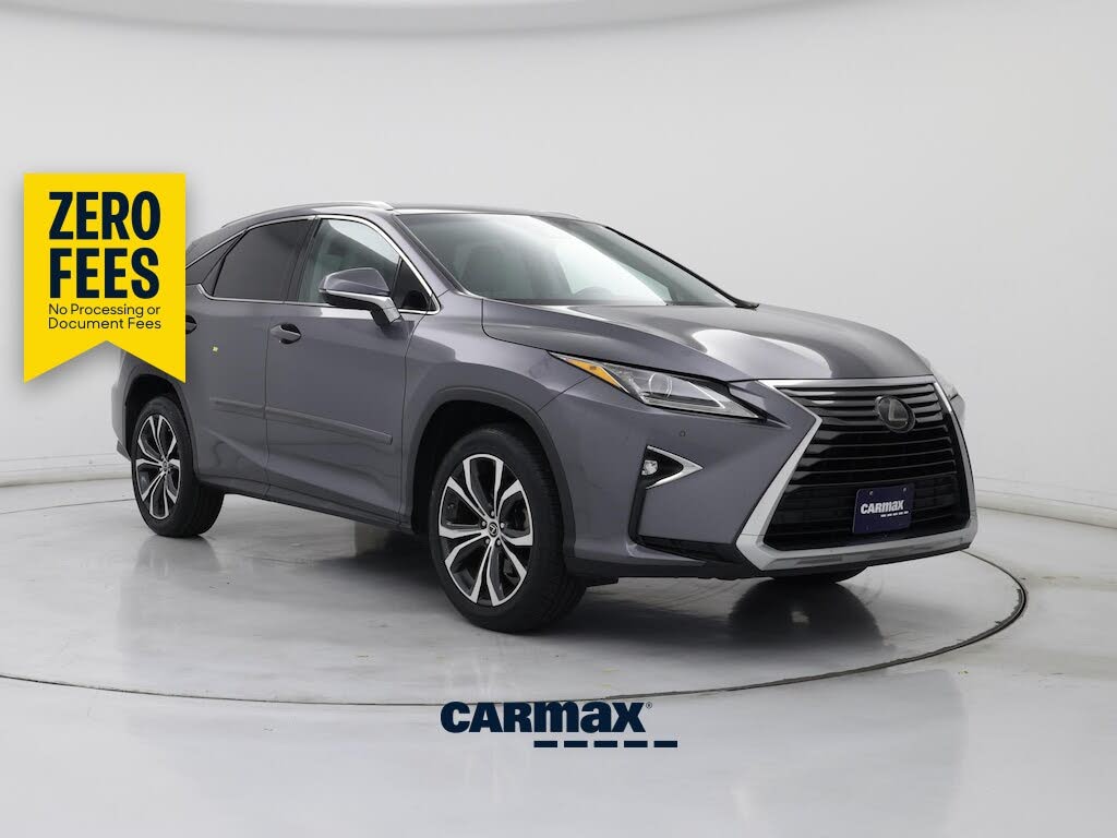 2019 Lexus RX 350
