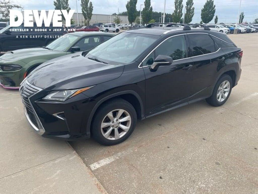 2016 Lexus RX 350