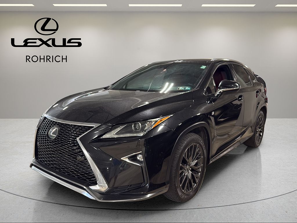 2016 Lexus RX