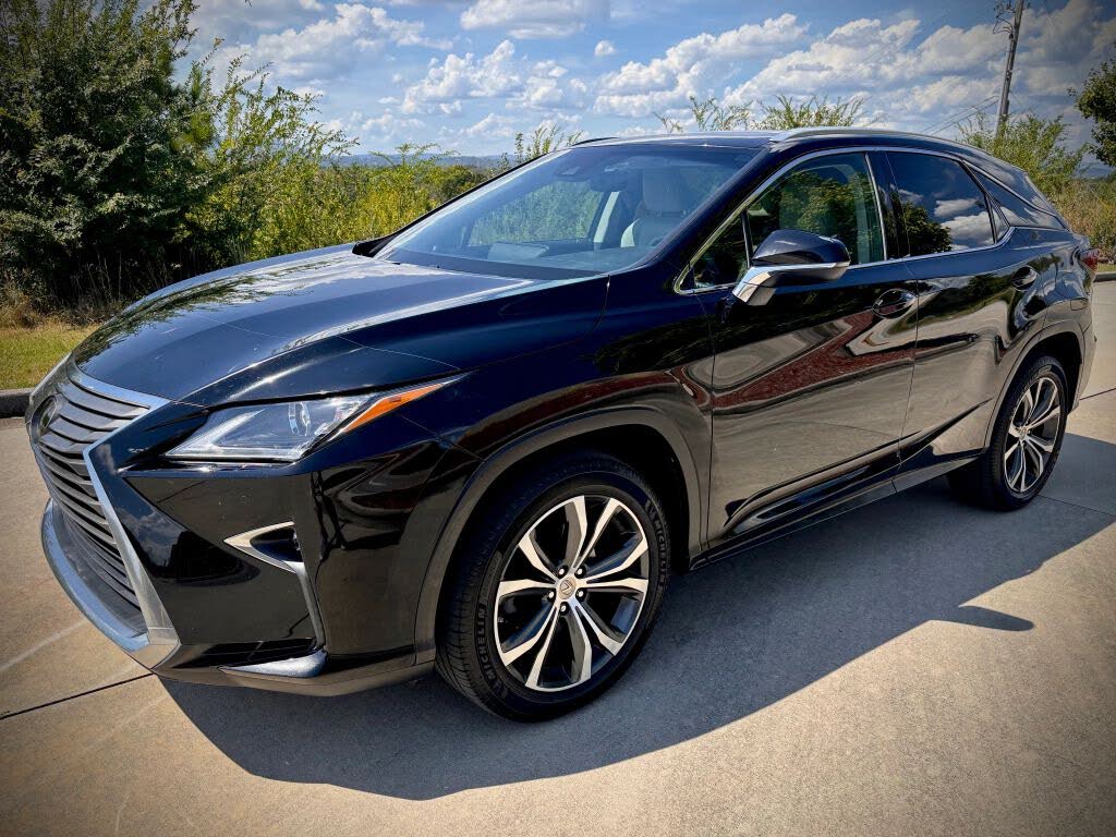 2017 Lexus RX 350 F SPORT