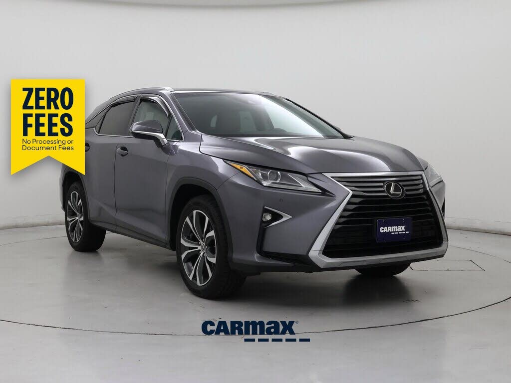 2019 Lexus RX 350 F SPORT
