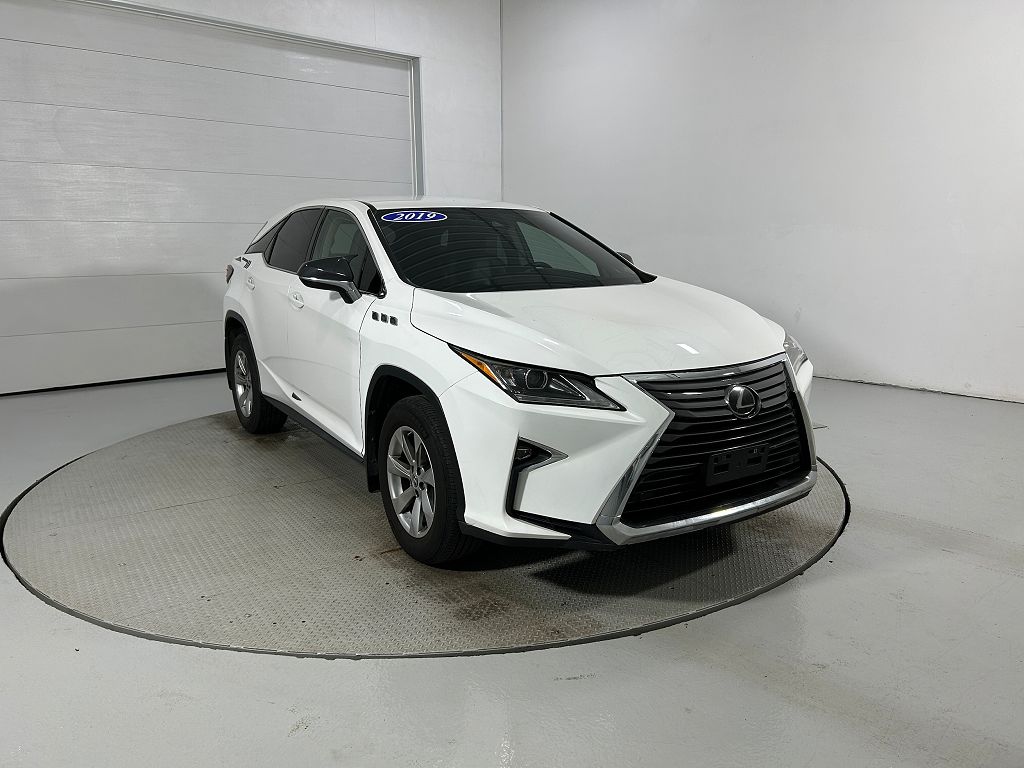 2019 LEXUS RX 350 350