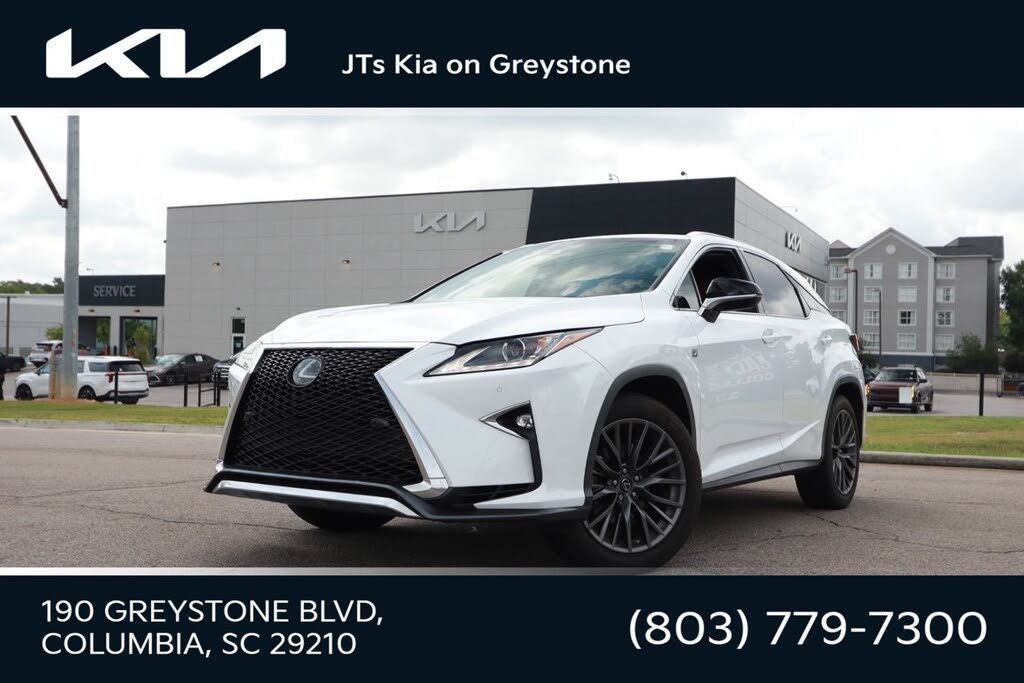 2019 Lexus RX 350