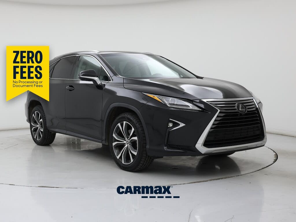 2019 Lexus RX 350 F SPORT