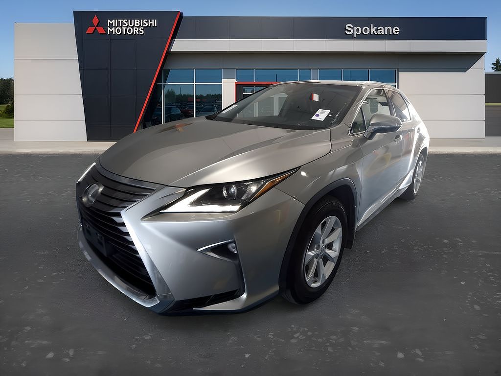 2017 Lexus RX