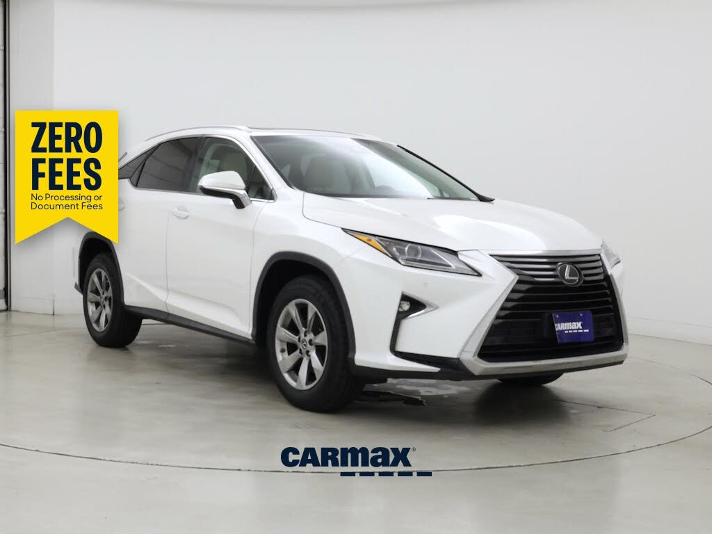 2018 Lexus RX 350 F SPORT