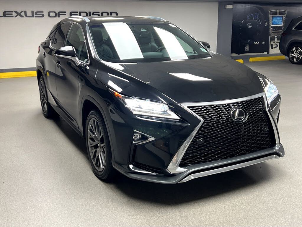 2019 Lexus RX 350 F SPORT