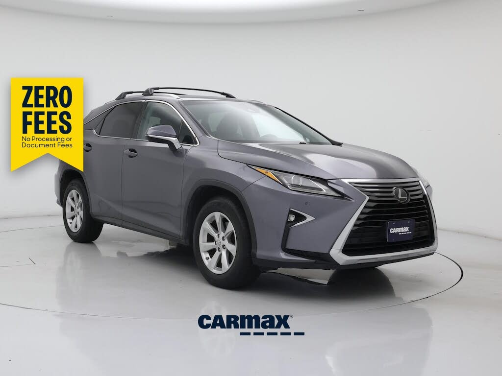 2017 Lexus RX 350 F SPORT