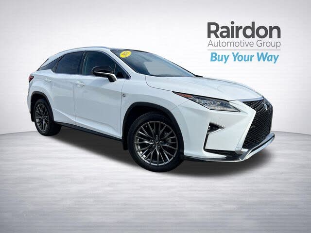 2019 Lexus RX 350