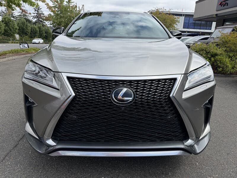 2019 Lexus RX 350 F SPORT