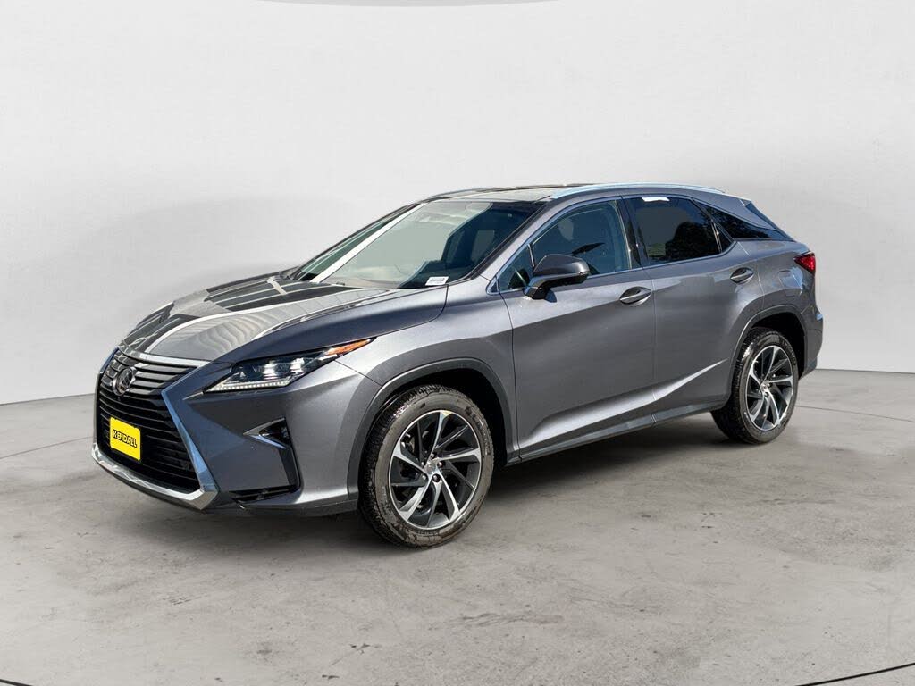 2017 Lexus RX 350 F SPORT