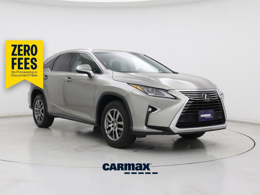 2017 Lexus RX 350 F SPORT