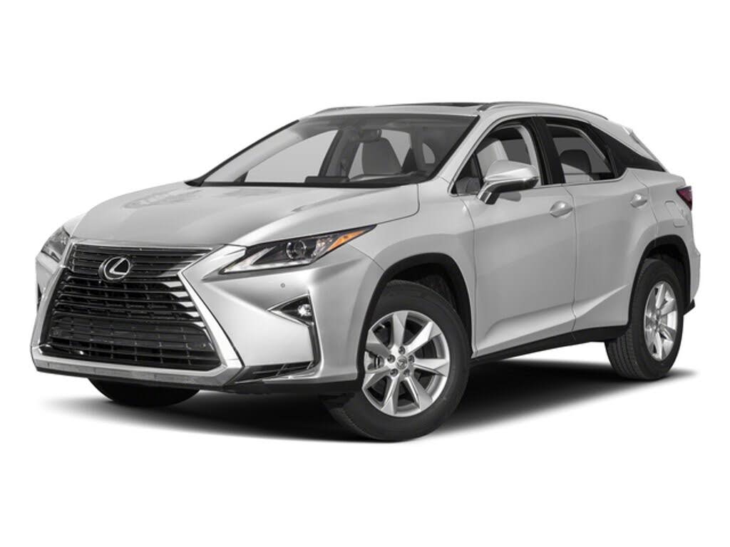 2017 Lexus RX F SPORT