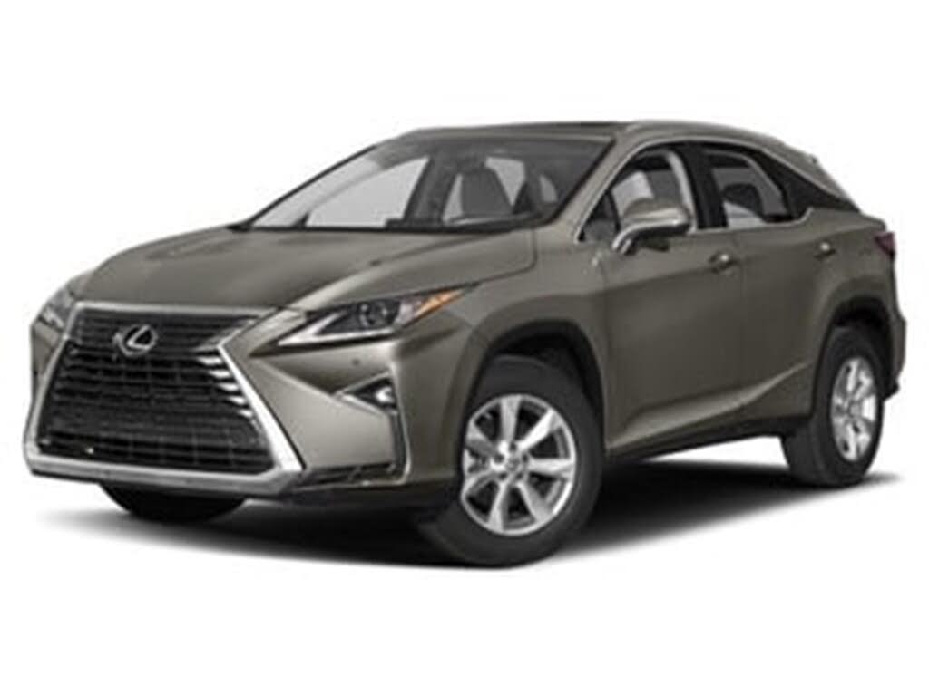 2017 Lexus RX 350 F SPORT