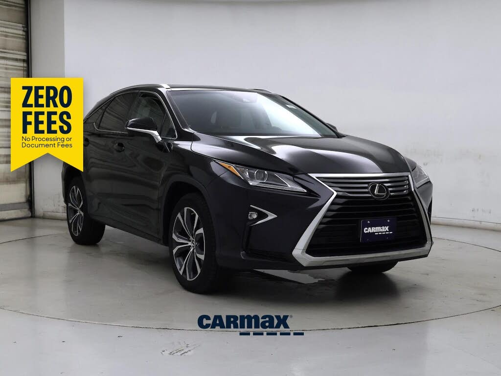 2019 Lexus RX 350