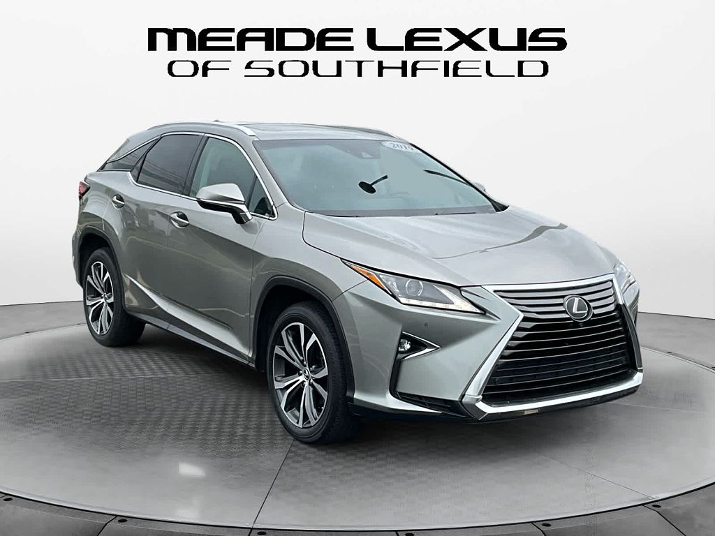 2019 Lexus RX 350 F SPORT