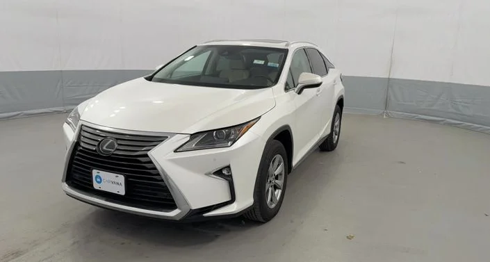 2019 F SPORT in White, 45,645 miles for sale in Buffalo, NY