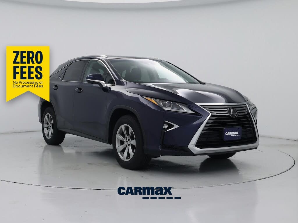 2019 Lexus RX 350 F SPORT