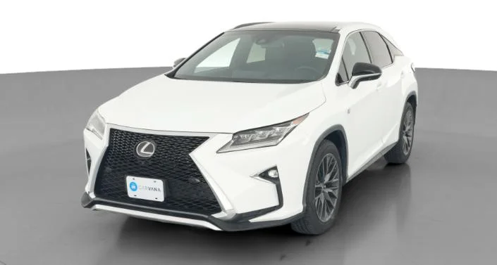2016 F SPORT in White, 97,157 miles for sale in Salt Lake City, UT