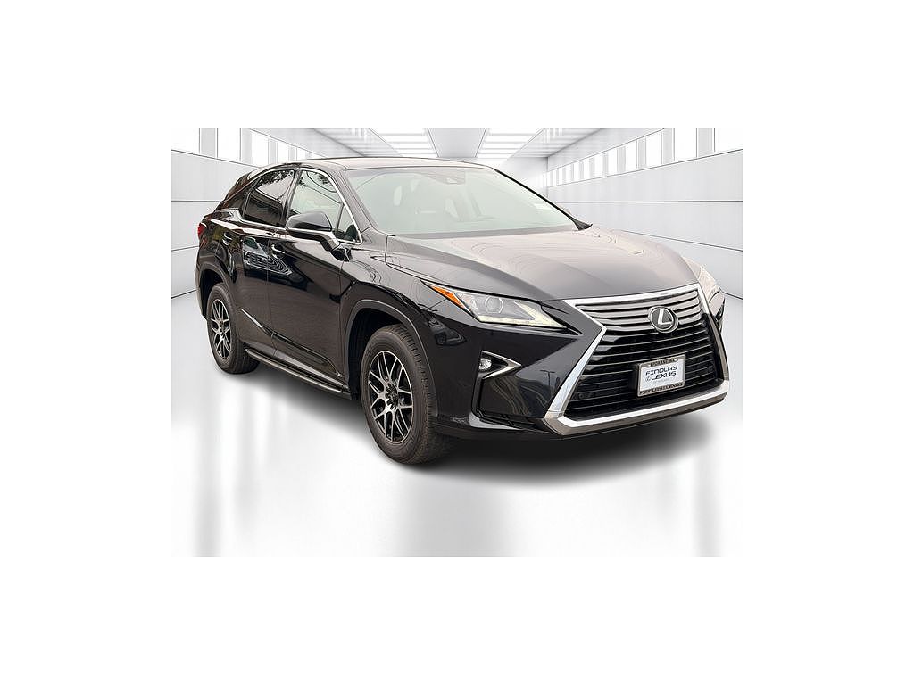 2017 Lexus RX