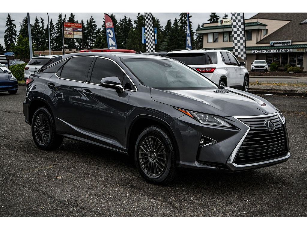 2017 Lexus RX 350 AWD