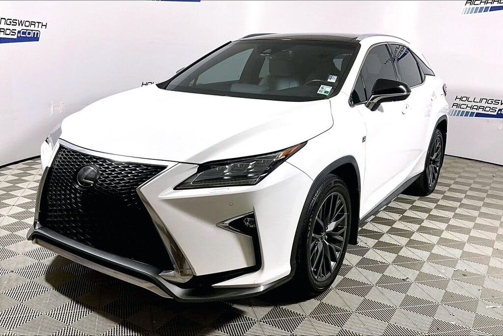 2019 Lexus RX 350 F SPORT
