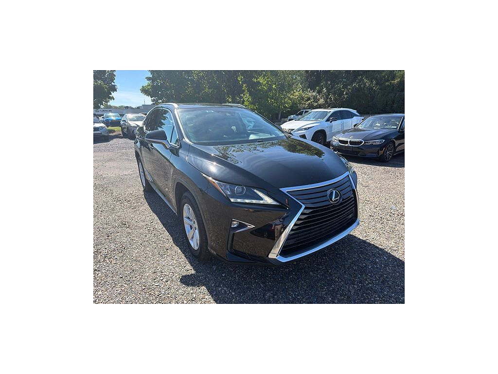 2016 Lexus RX