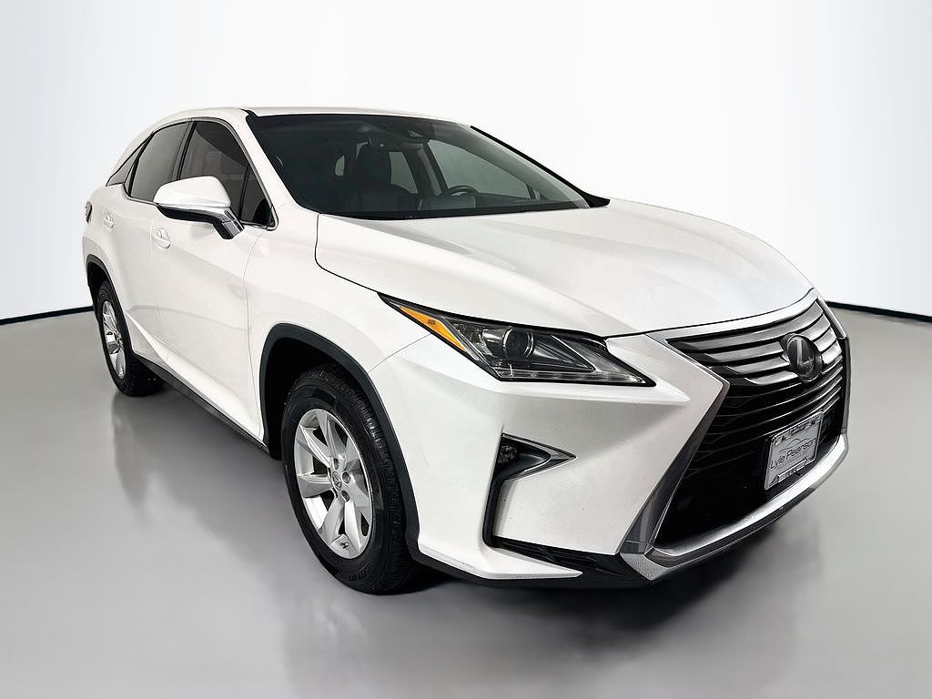 2017 Lexus RX