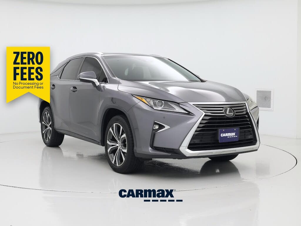 2017 Lexus RX 350