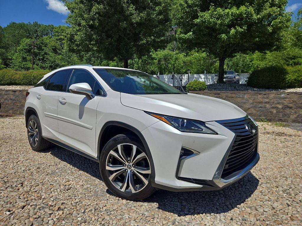 2019 Lexus RX F SPORT