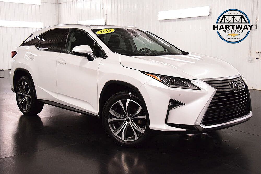2019 Lexus RX 350 F SPORT