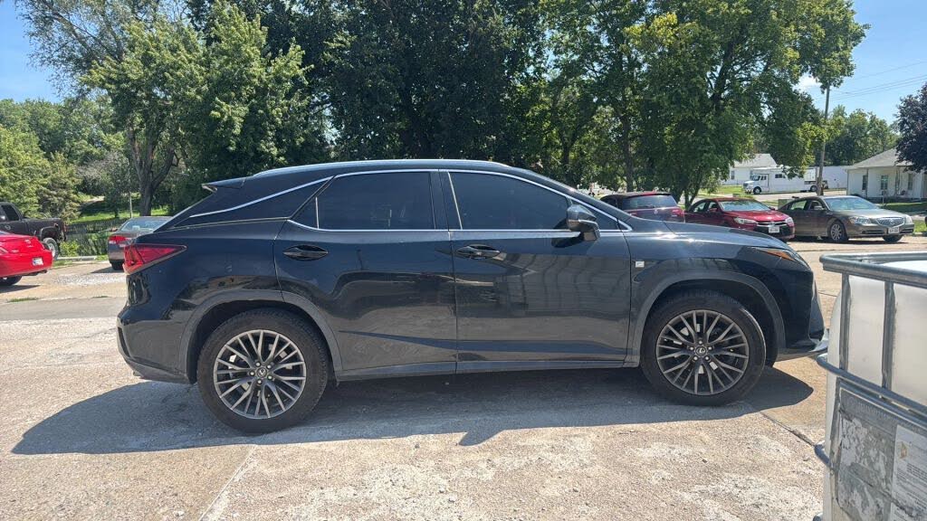 2016 Lexus RX 350